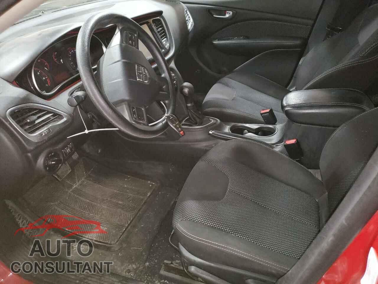 DODGE DART 2014 - 1C3CDFBB2ED724599