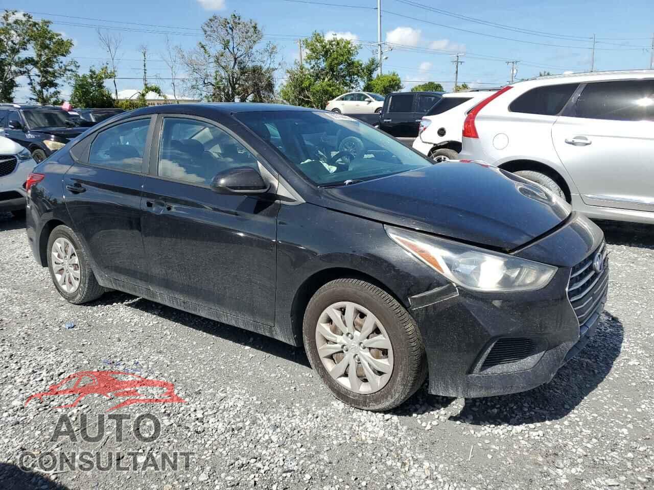 HYUNDAI ACCENT 2020 - 3KPC24A64LE113382