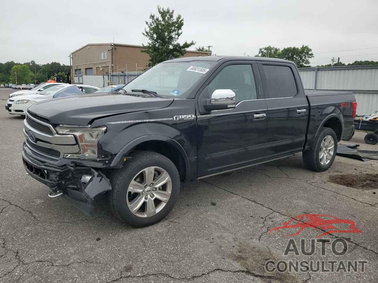 FORD F-150 2018 - 1FTEW1E57JFA85819