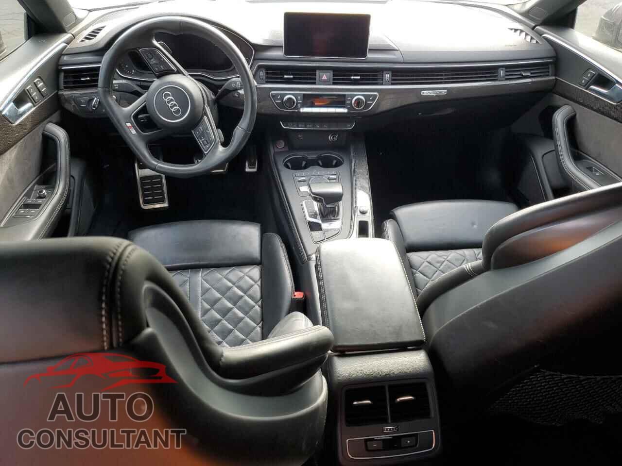 AUDI S5/RS5 2019 - WAUC4CF51KA037185