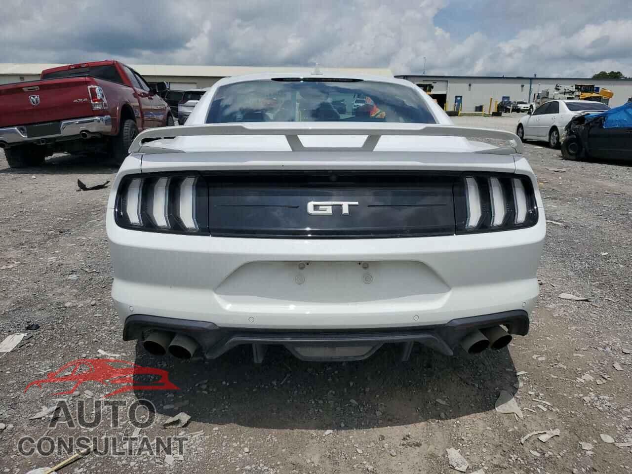 FORD MUSTANG 2022 - 1FA6P8CF9N5126684