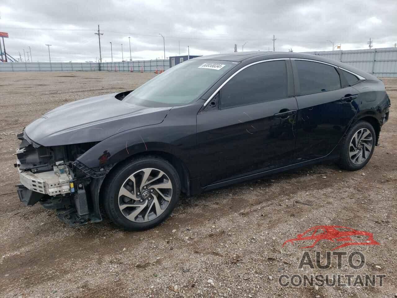 HONDA CIVIC 2016 - 2HGFC2F72GH511413