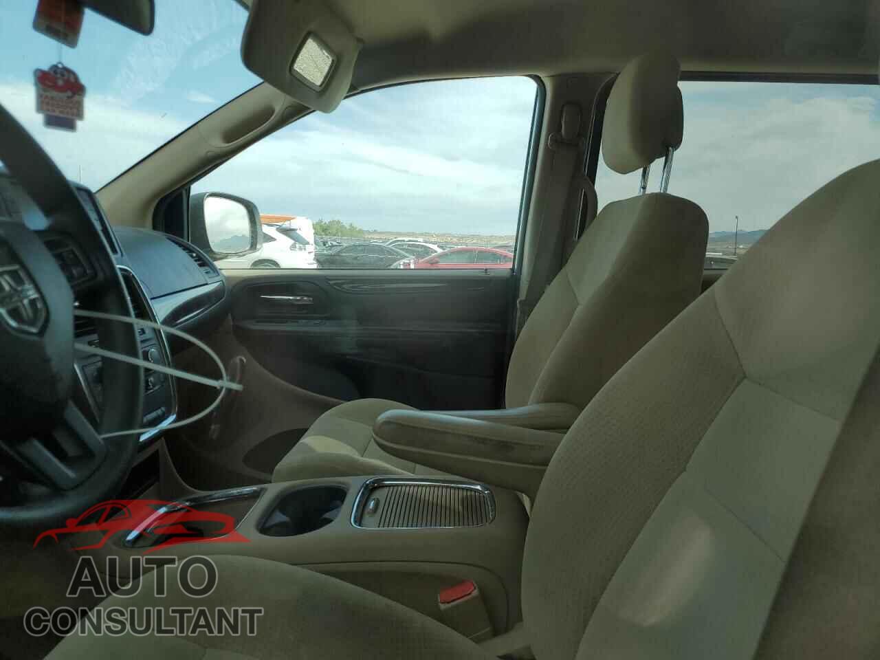 DODGE CARAVAN 2016 - 2C4RDGCG6GR367398