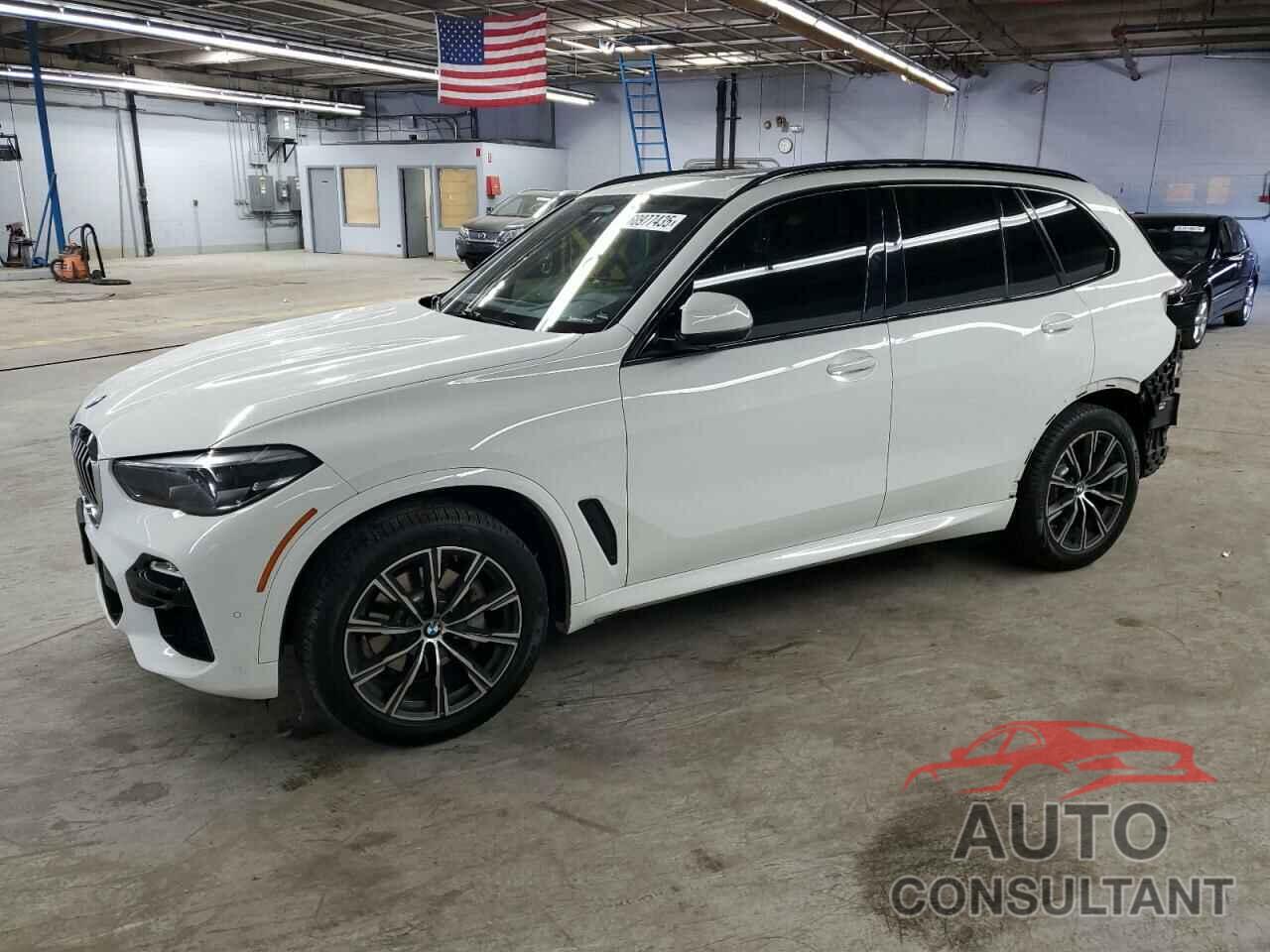 BMW X5 2019 - 5UXCR6C52KLL35418