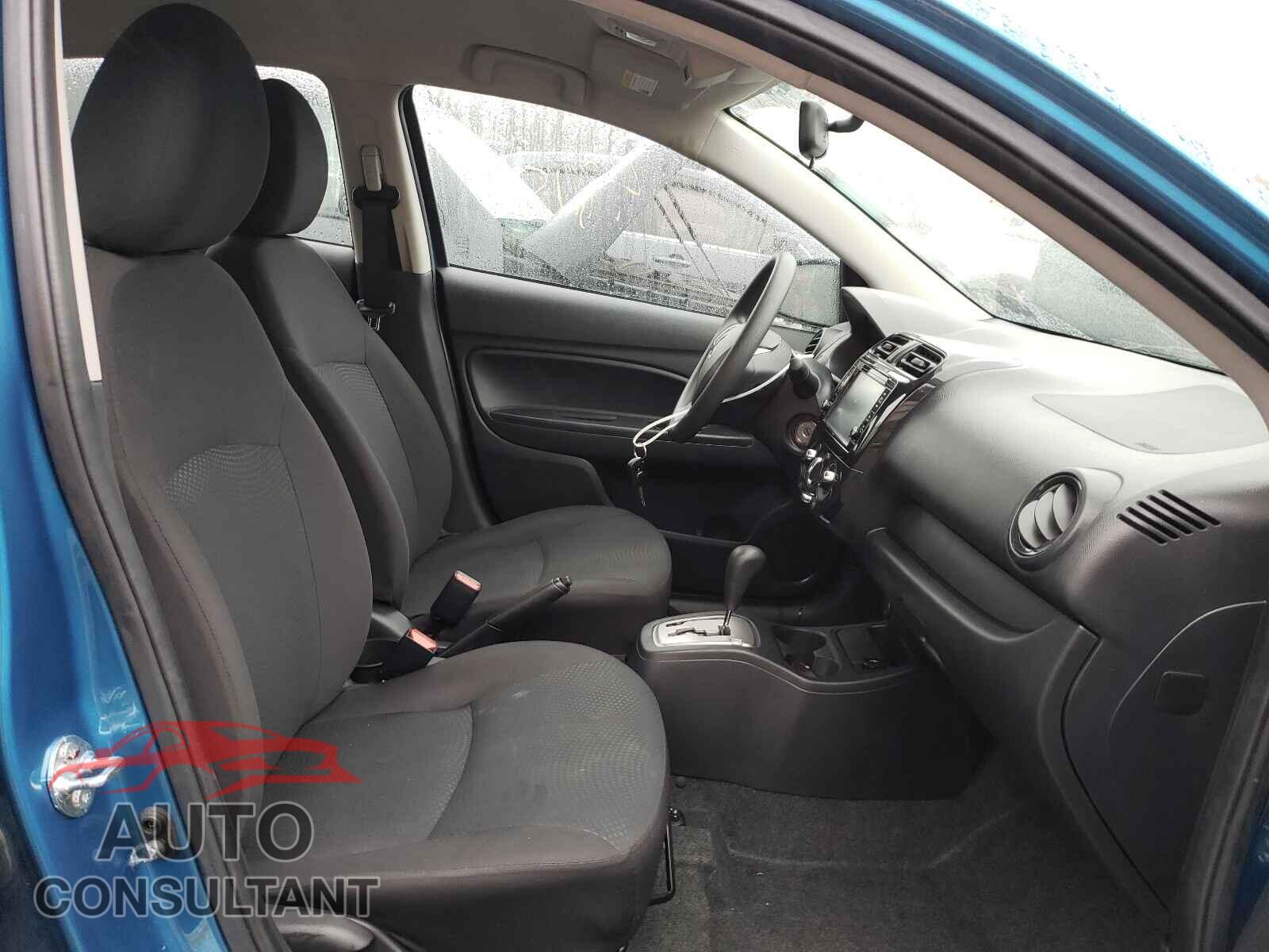 MITSUBISHI MIRAGE 2019 - ML32F3FJ7KHF15550