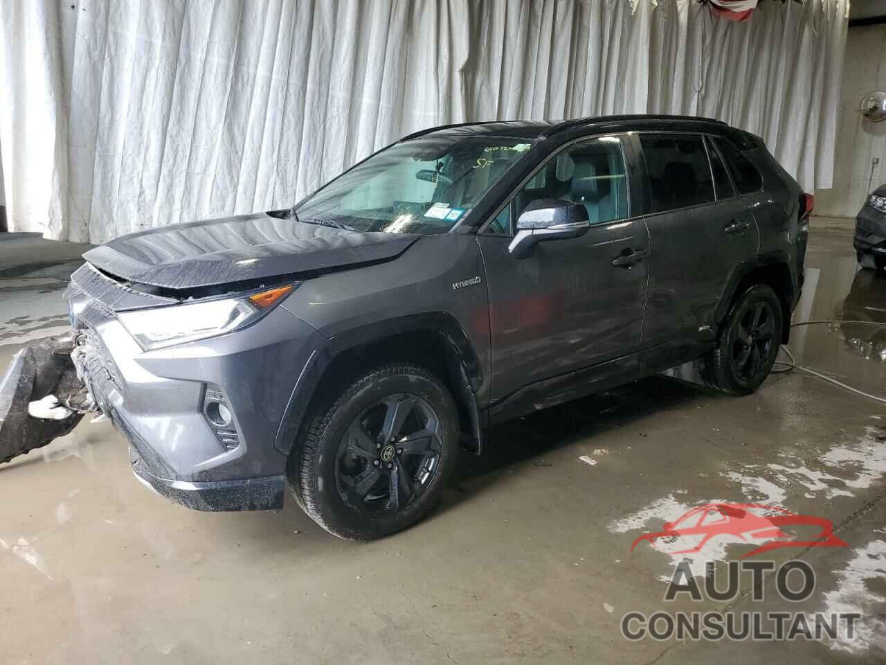 TOYOTA RAV4 2021 - 2T3E6RFV3MW021115