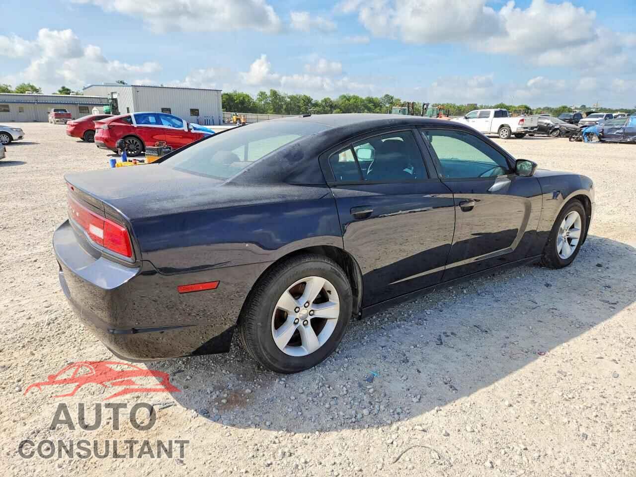 DODGE CHARGER 2012 - 2C3CDXBG7CH117549