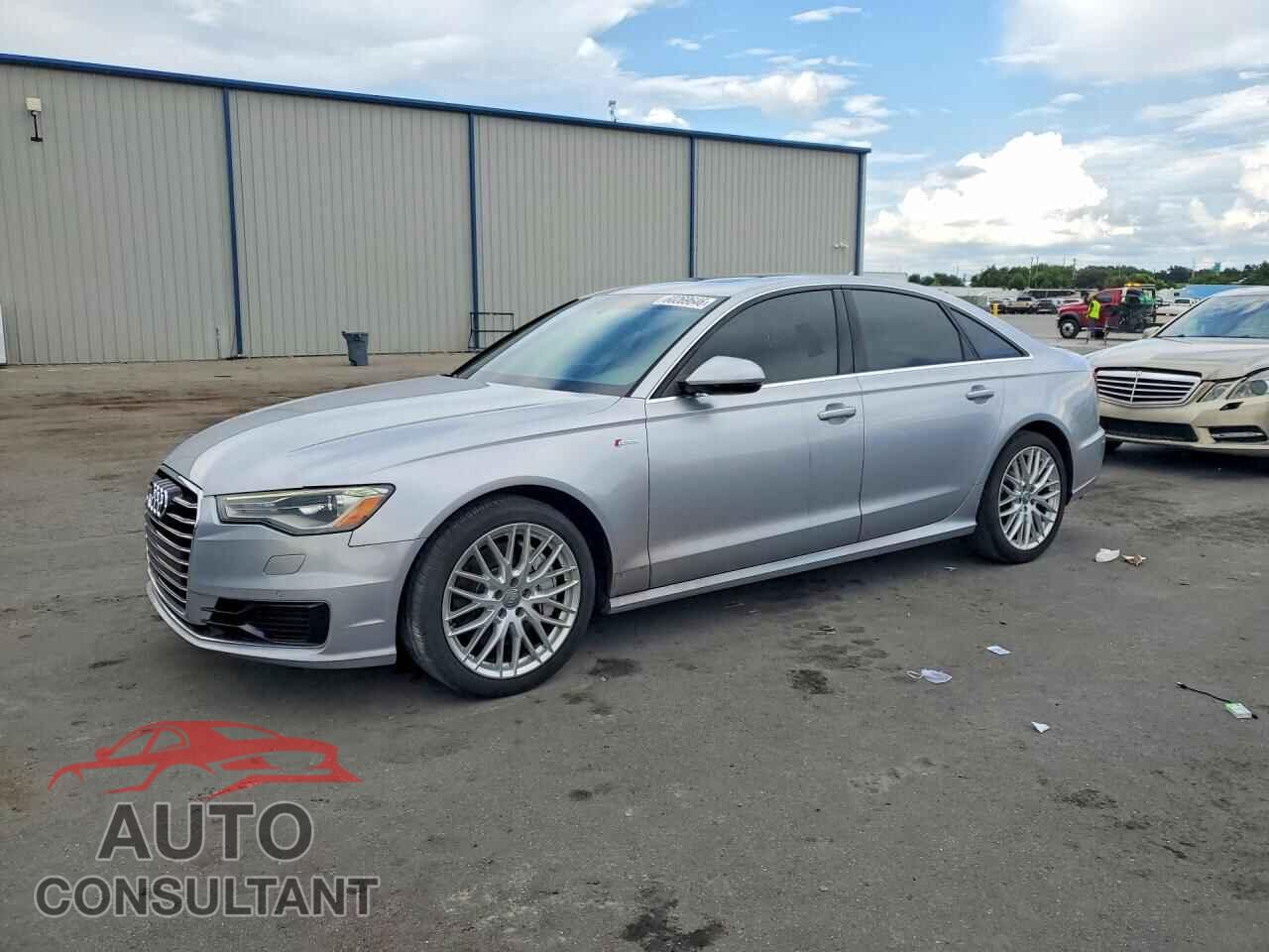 AUDI A6 2016 - WAUFGAFC0GN005609