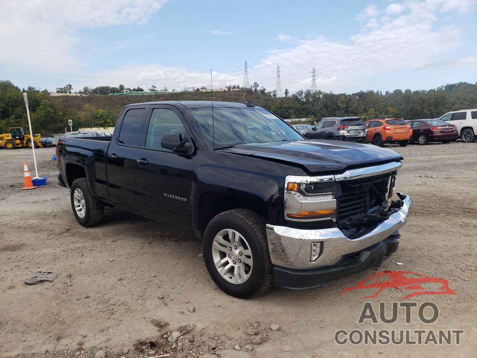 CHEVROLET SILVERADO 2019 - 2GCVKPEC9K1190495