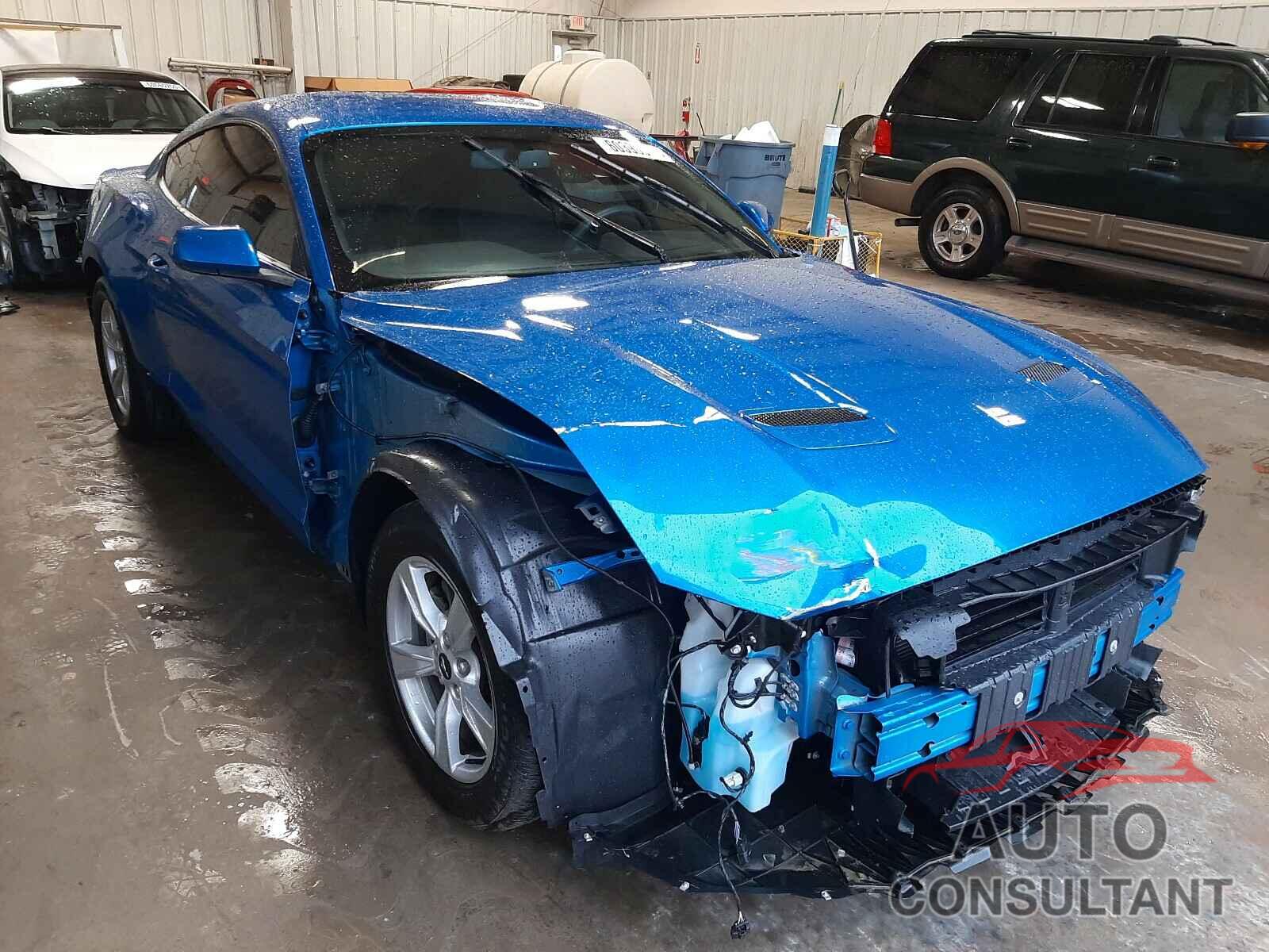 FORD MUSTANG 2020 - 1FA6P8TH1L5129352