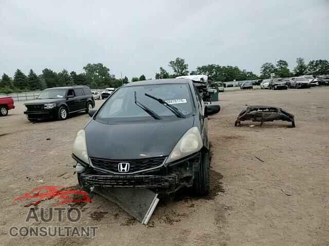HONDA FIT 2012 - JHMGE8H53CC012000