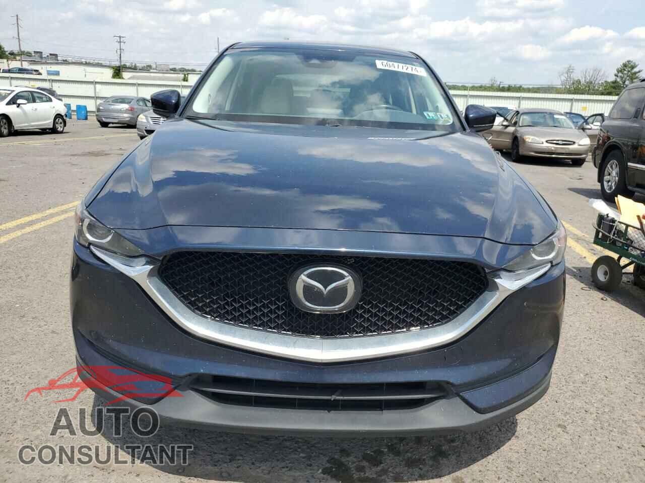 MAZDA CX-5 2020 - JM3KFBCM3L0744351