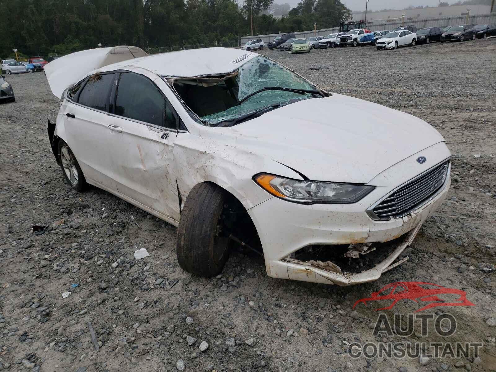 FORD FUSION 2018 - 3FA6P0HD3JR157607