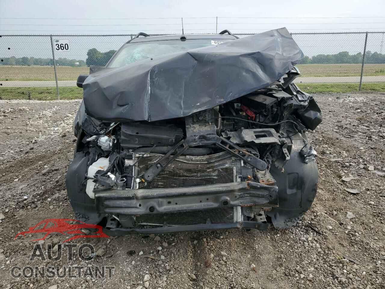 FORD EDGE 2011 - 2FMDK3GCXBBB51180