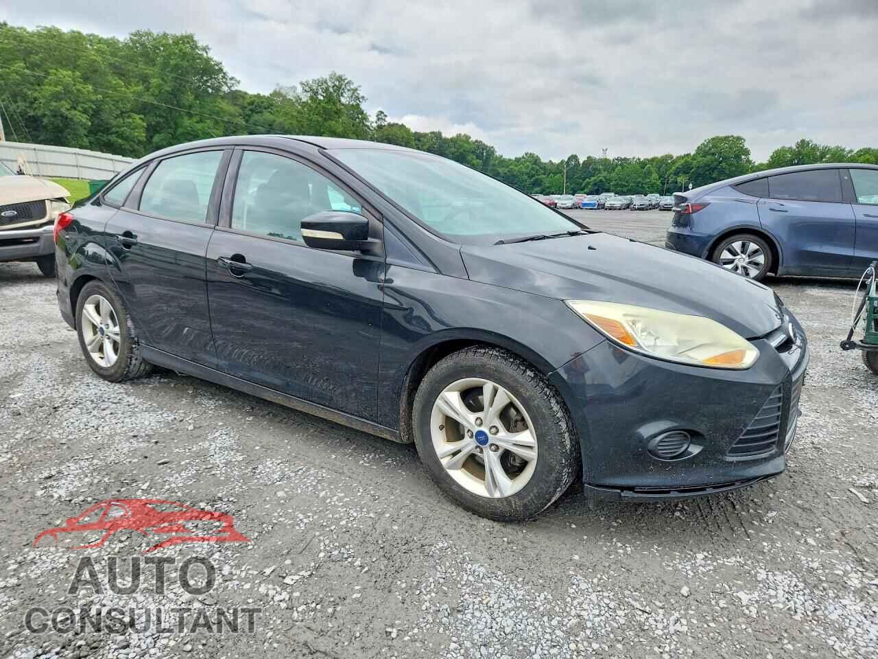 FORD FOCUS 2014 - 1FADP3F27EL366248