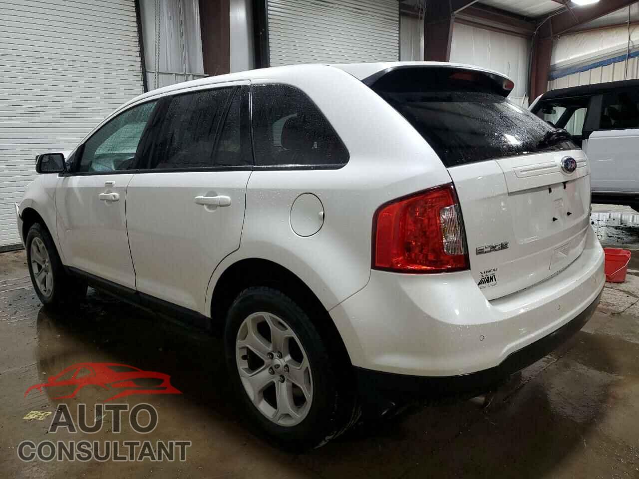 FORD EDGE 2013 - 2FMDK4JCXDBA09719