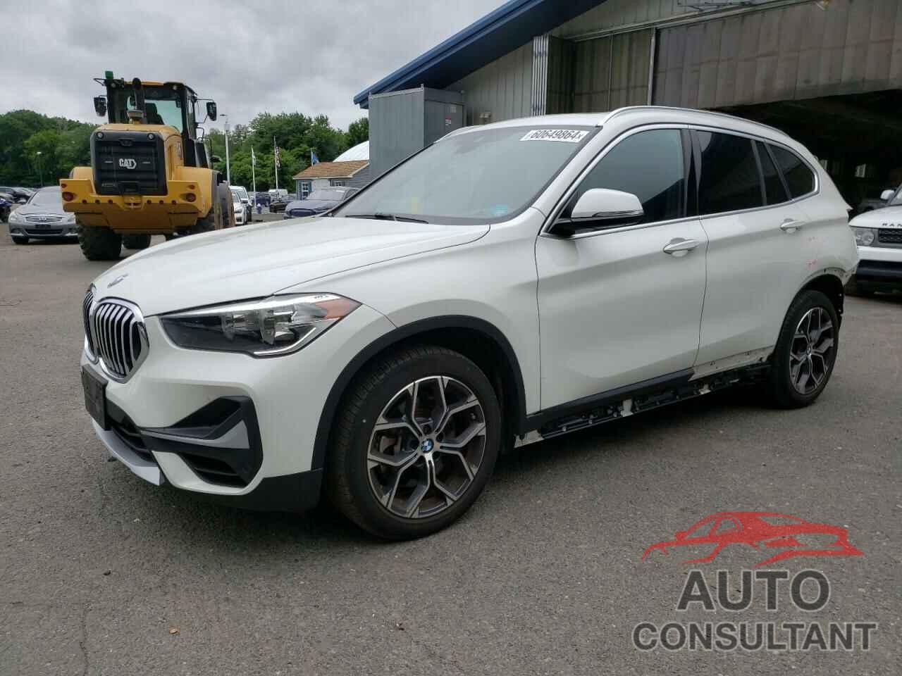 BMW X1 2021 - WBXJG9C07M5T72866