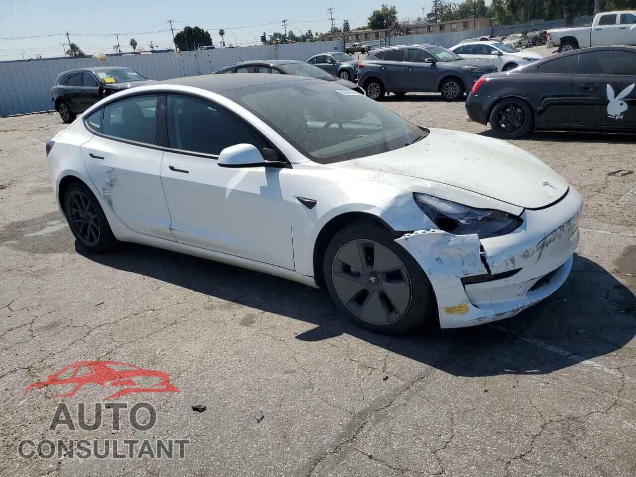 TESLA MODEL 3 2021 - 5YJ3E1EB6MF995504