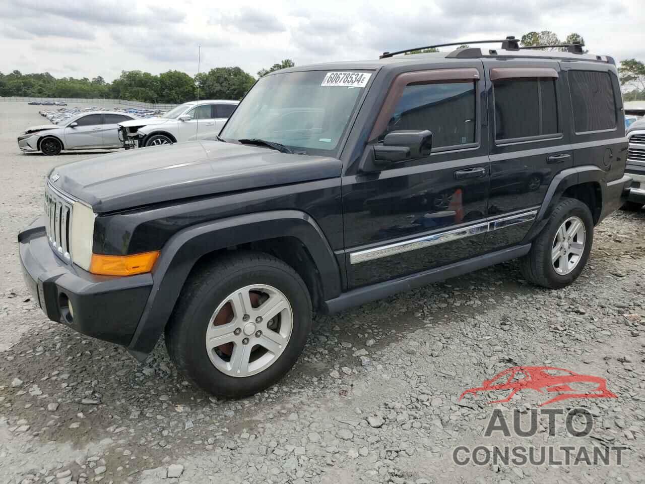 JEEP COMMANDER 2009 - 1J8HH58T59C553982