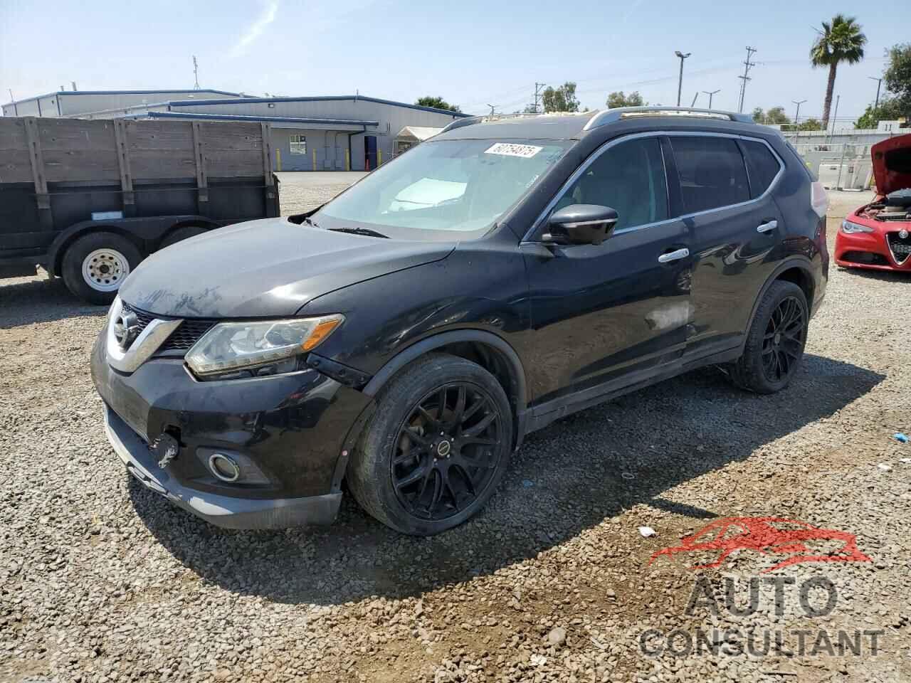 NISSAN ROGUE 2015 - 5N1AT2MV2FC888119