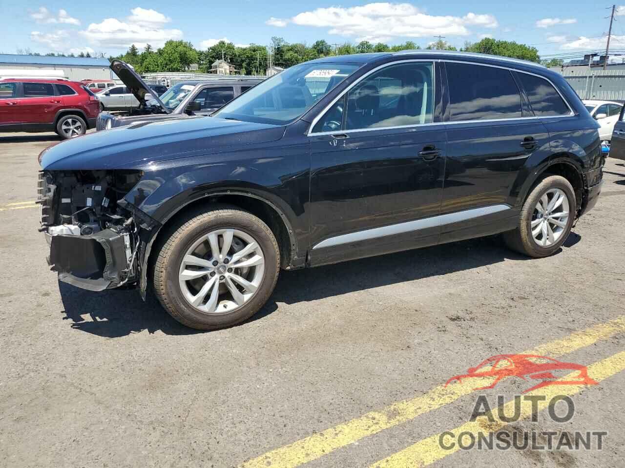 AUDI Q7 2017 - WA1LAAF74HD041959