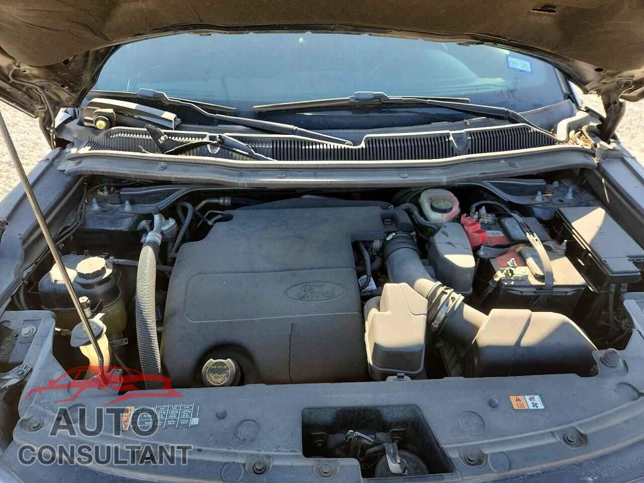 FORD EXPLORER 2017 - 1FM5K8D87HGB21363
