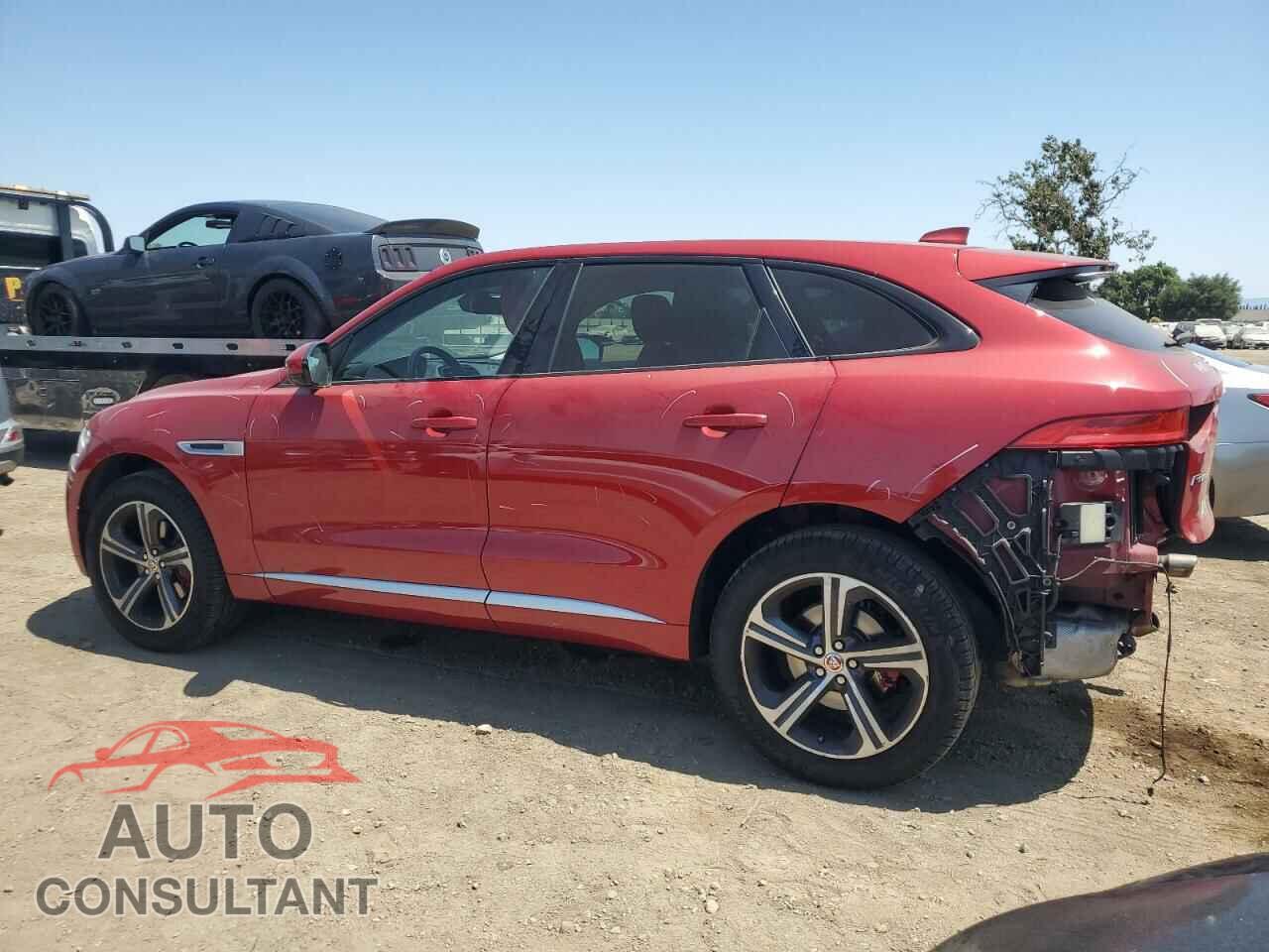 JAGUAR F-PACE 2017 - SADCM2BV1HA098388