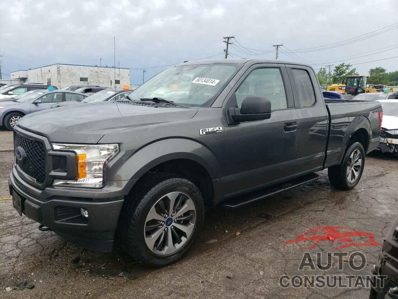 FORD F-150 2019 - 1FTEX1EP2KKC58430