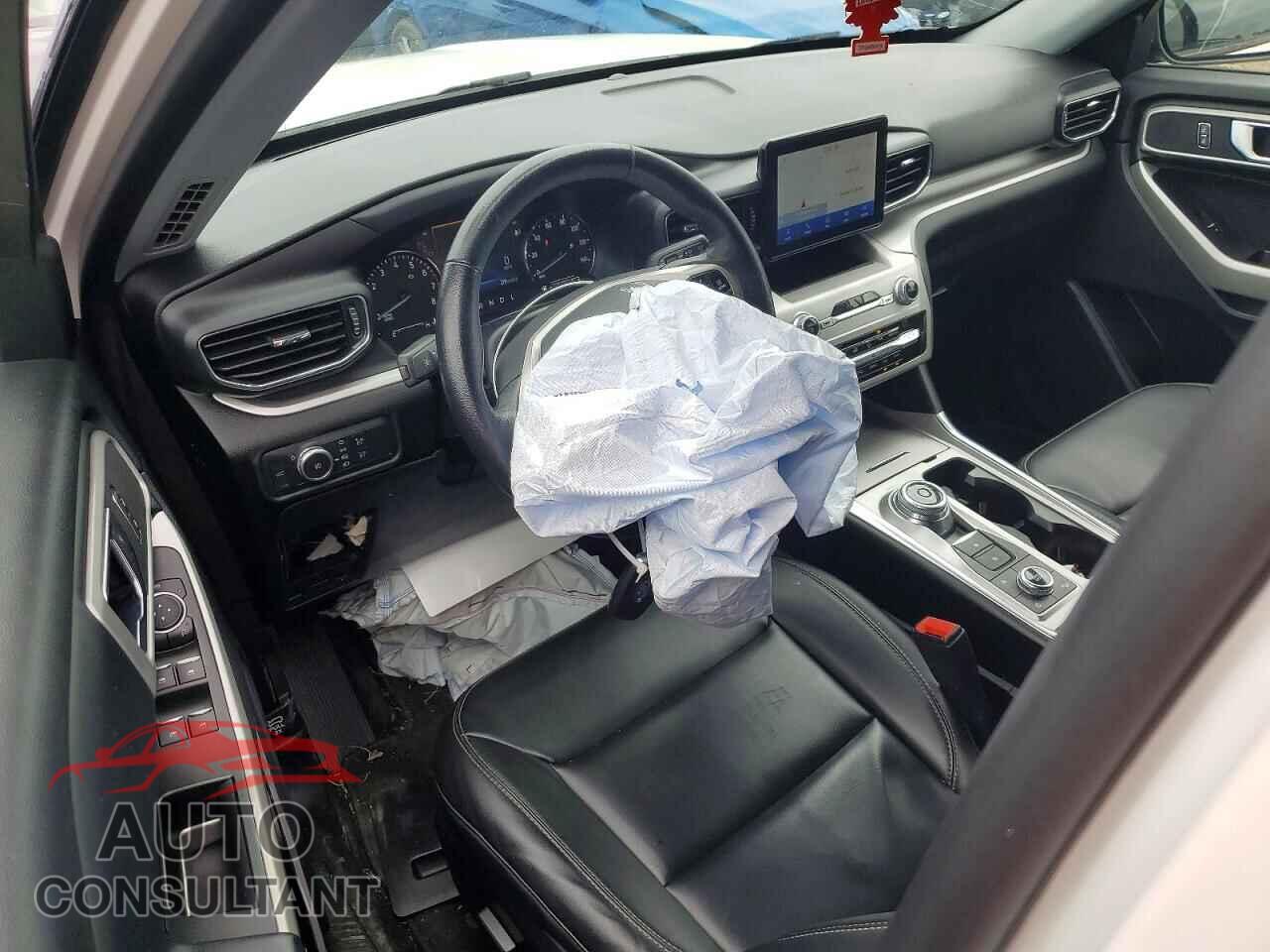 FORD EXPLORER 2021 - 1FMSK8DH5MGC49355