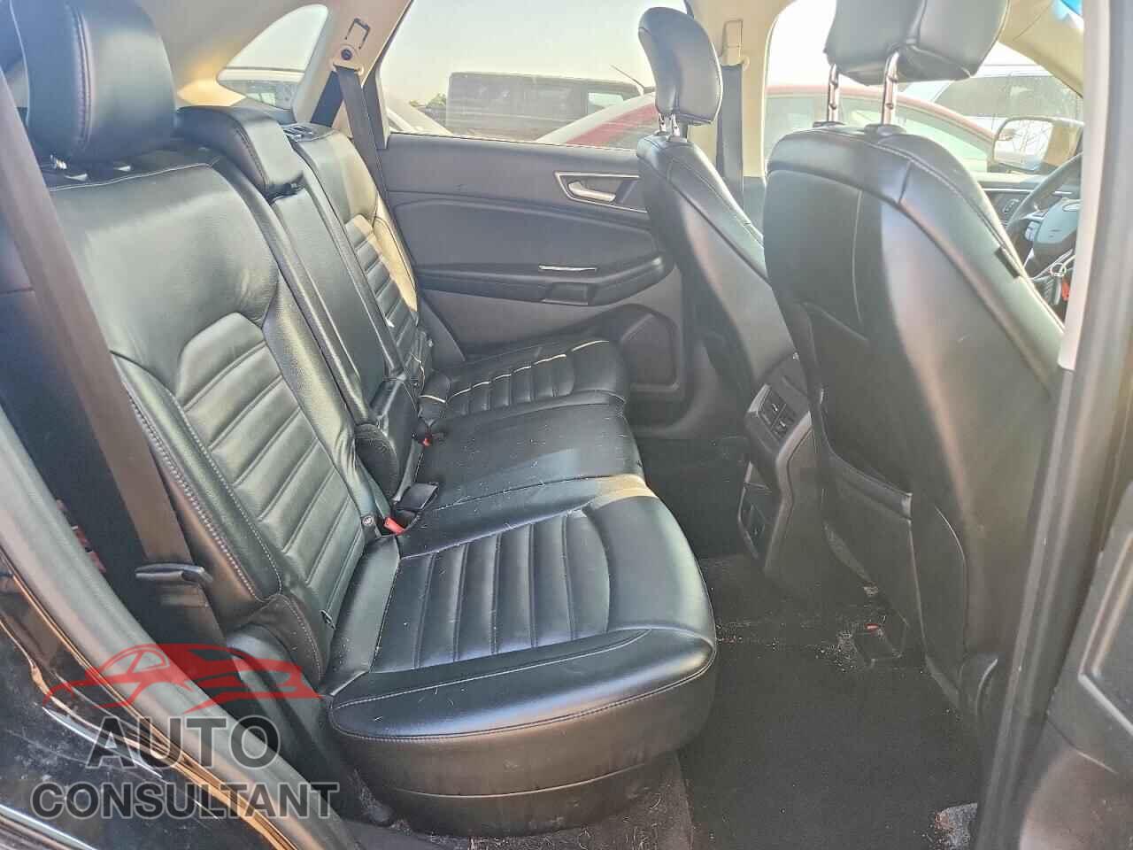 FORD EDGE 2018 - 2FMPK4J93JBC59588