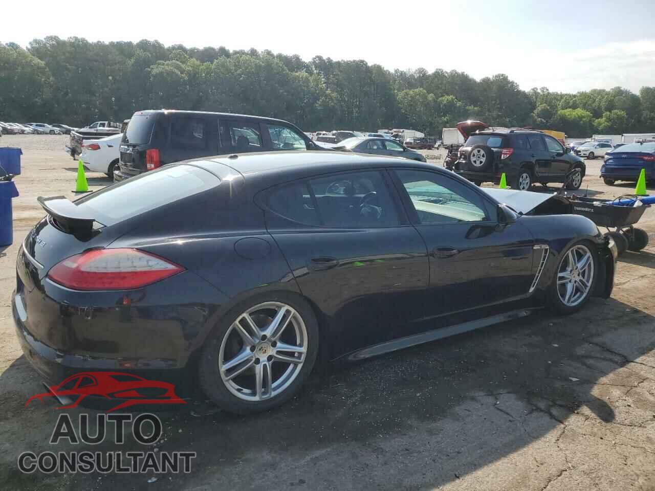 PORSCHE PANAMERA 2013 - WP0AA2A78DL014340
