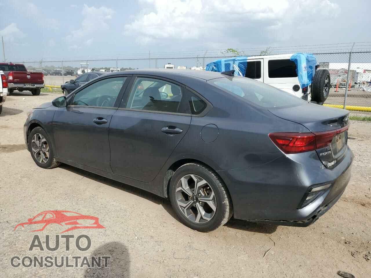 KIA FORTE 2019 - 3KPF24AD0KE069357