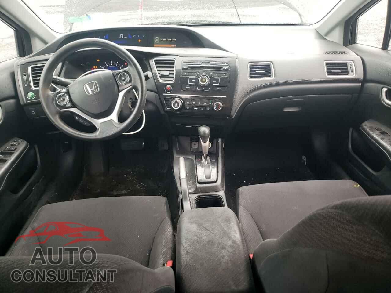 HONDA CIVIC 2013 - 2HGFB2F59DH536080