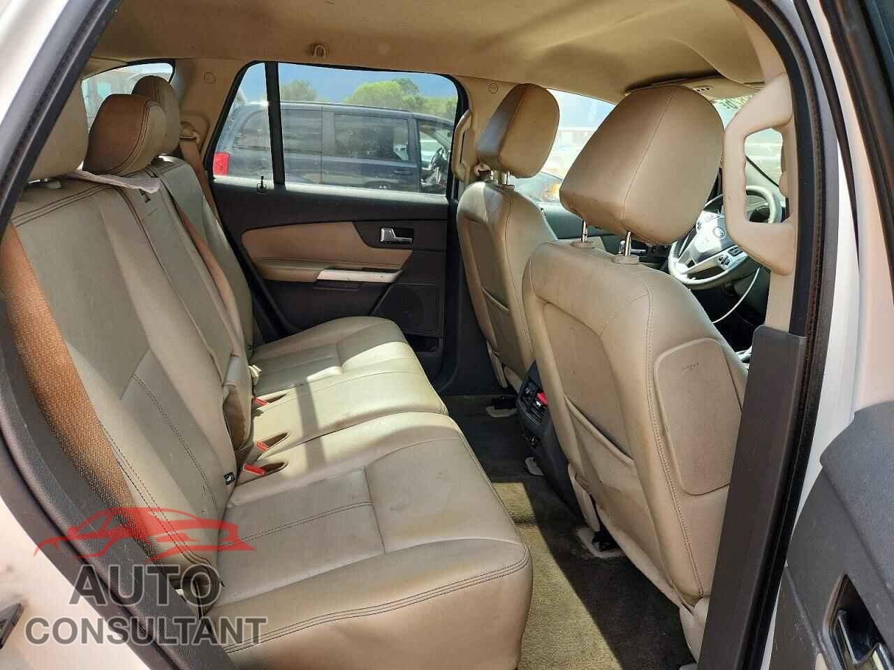 FORD EDGE 2012 - 2FMDK3KC7CBA67133