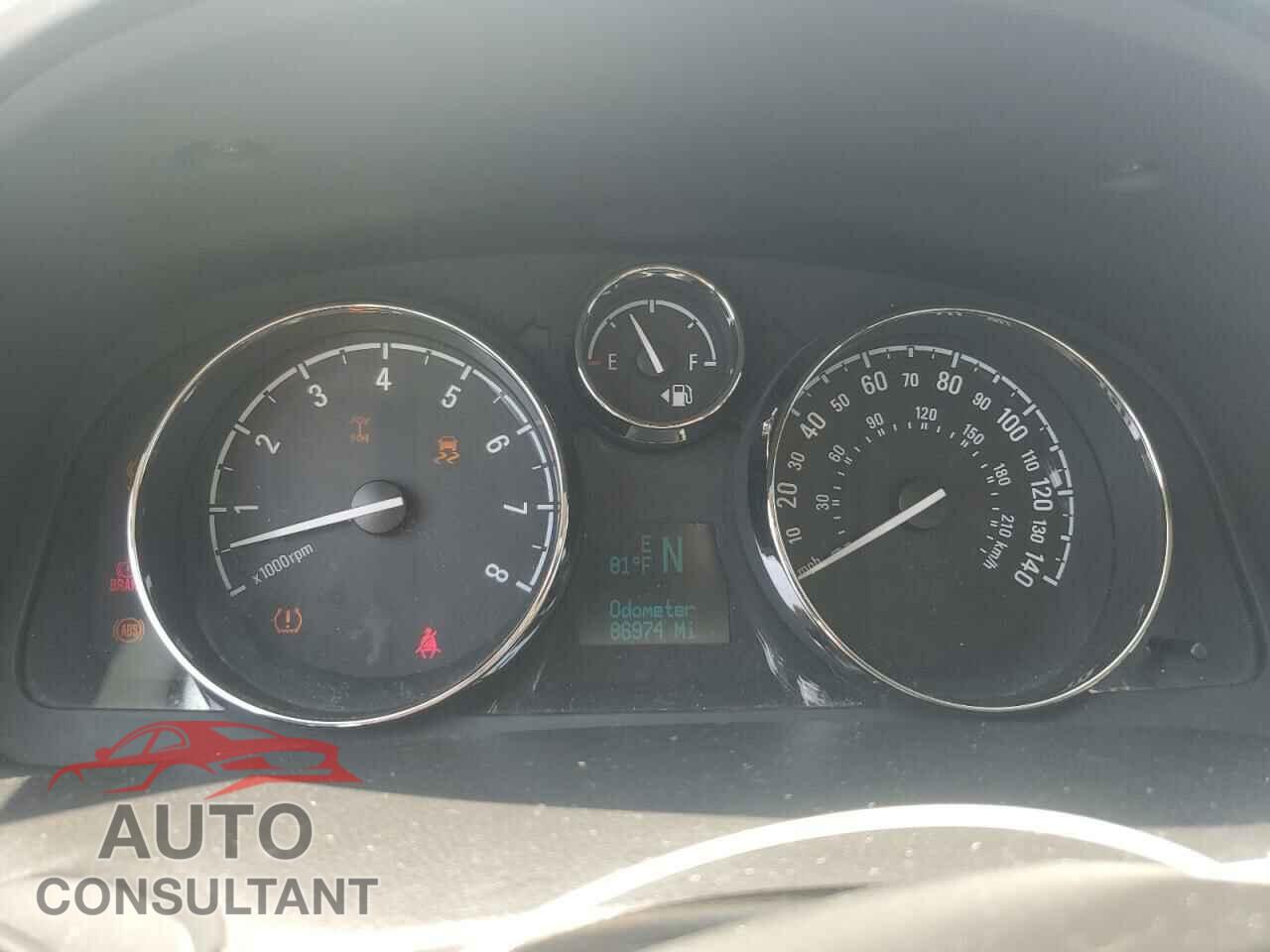CHEVROLET CAPTIVA 2012 - 3GNFL4E58CS589834