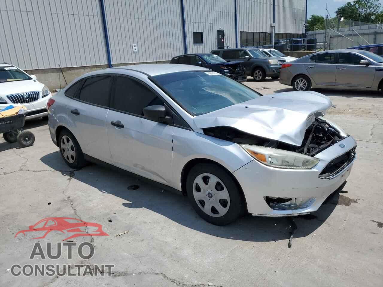 FORD FOCUS 2016 - 1FADP3E21GL393630