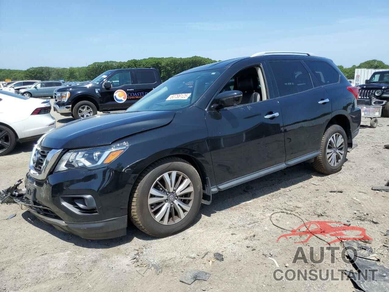 NISSAN PATHFINDER 2019 - 5N1DR2MM3KC640734