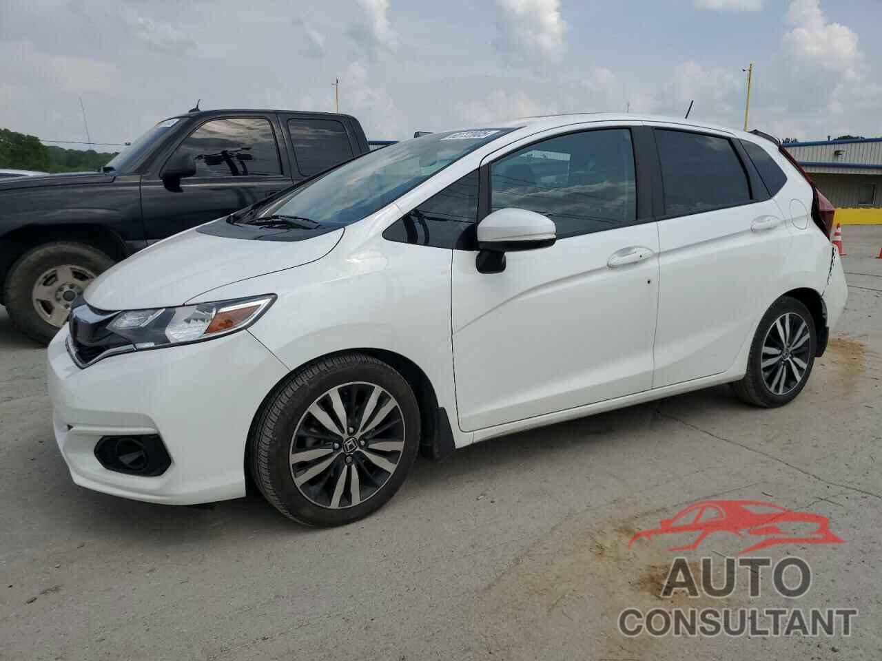 HONDA FIT 2018 - 3HGGK5H88JM720923