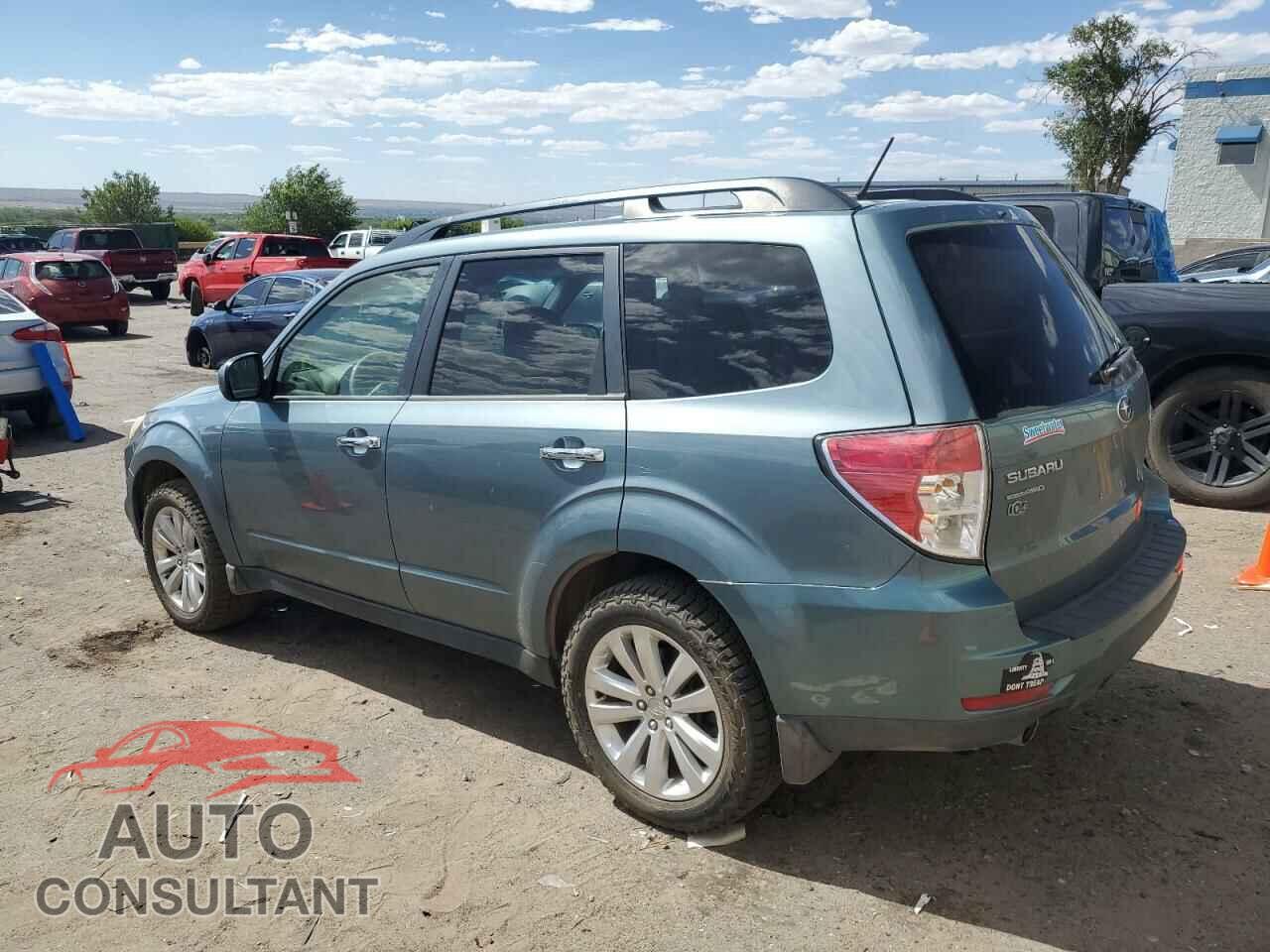 SUBARU FORESTER 2012 - JF2SHAEC4CH466337