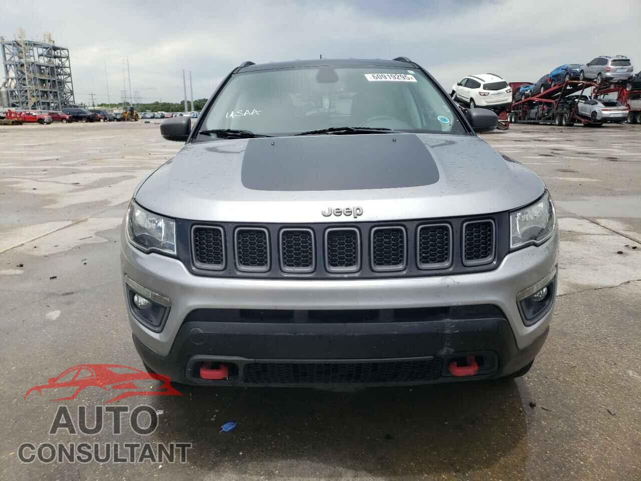 JEEP COMPASS 2020 - 3C4NJDDB7LT171728