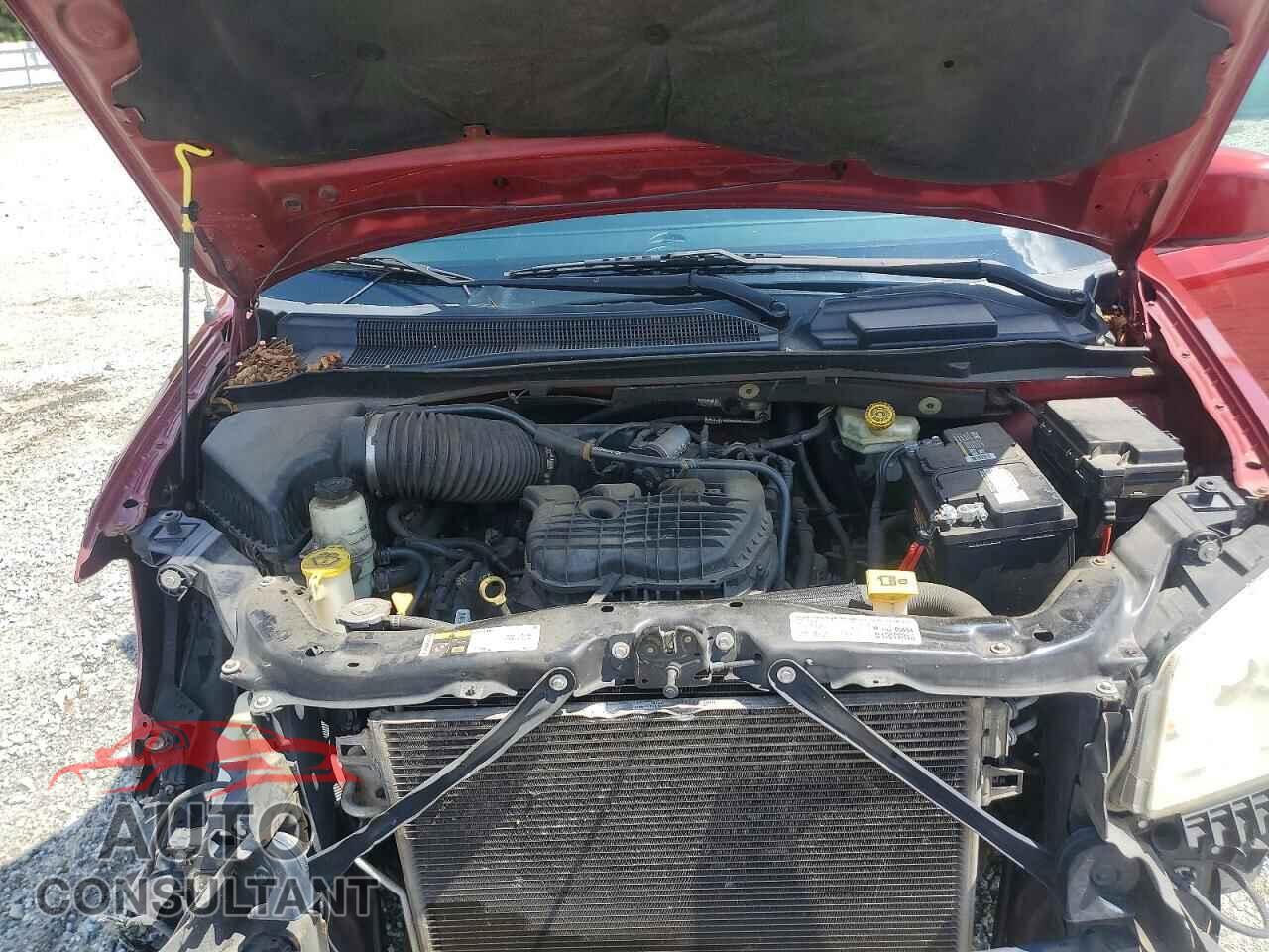 DODGE CARAVAN 2014 - 2C4RDGCG6ER341896