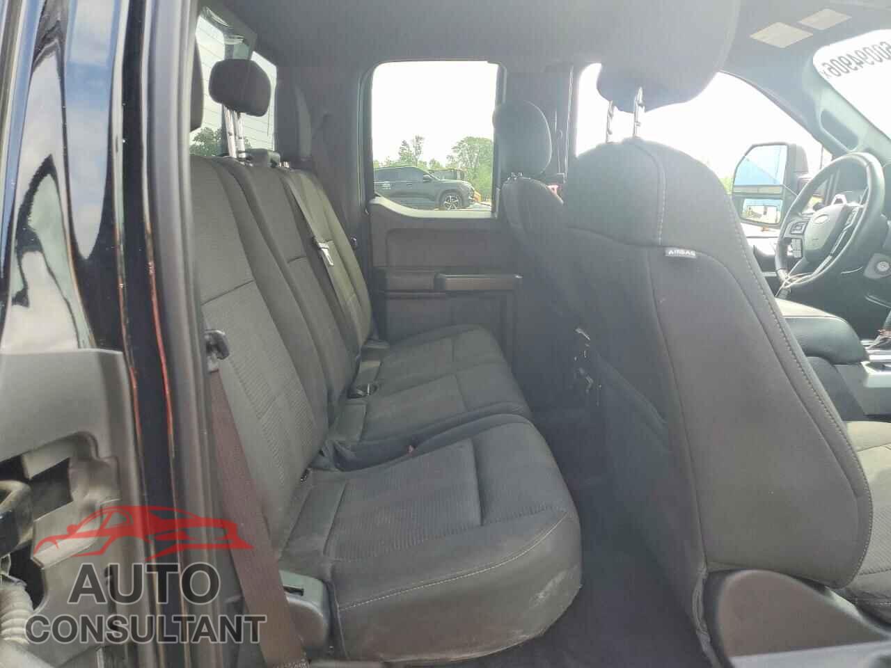 FORD All Models 2017 - 1FTEX1EP8HFB40643