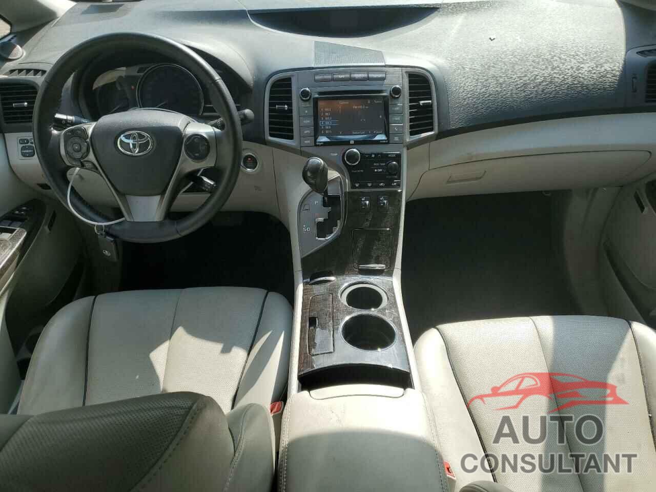 TOYOTA VENZA 2015 - 4T3BK3BB2FU116968