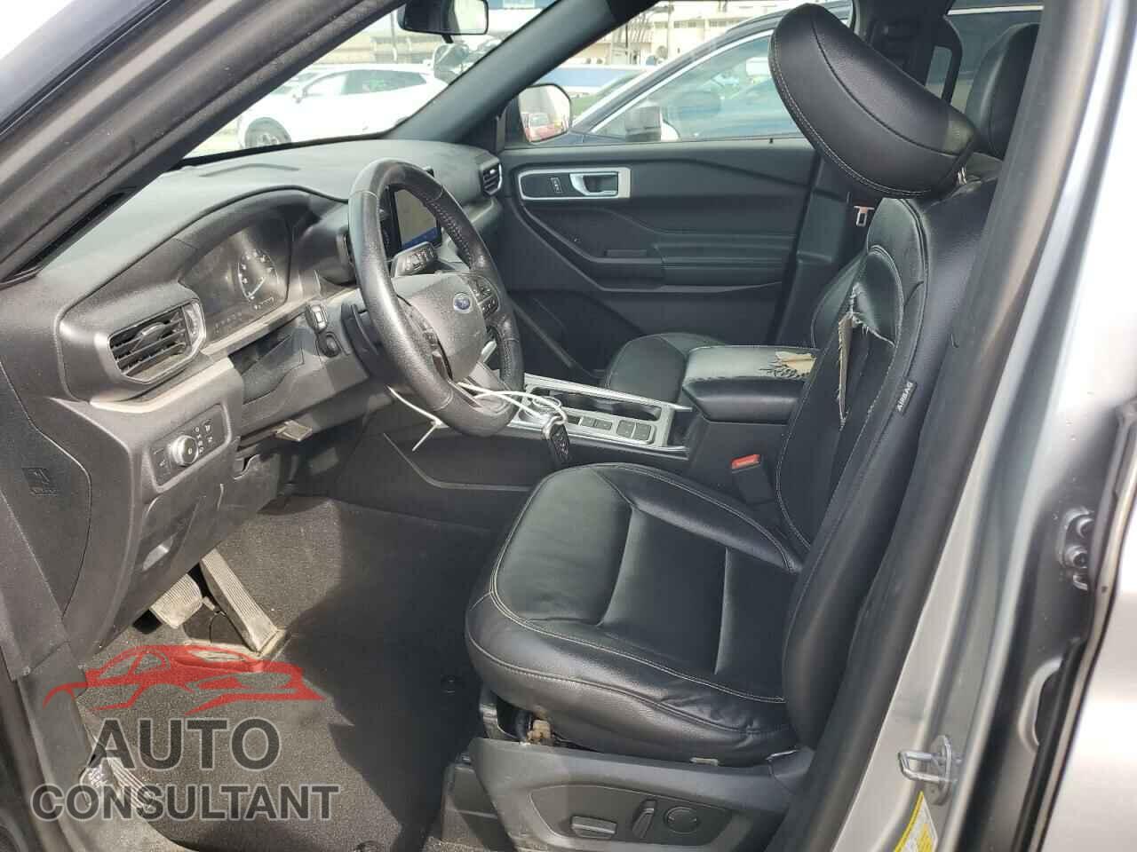 FORD EXPLORER 2020 - 1FMSK7DHXLGB60745