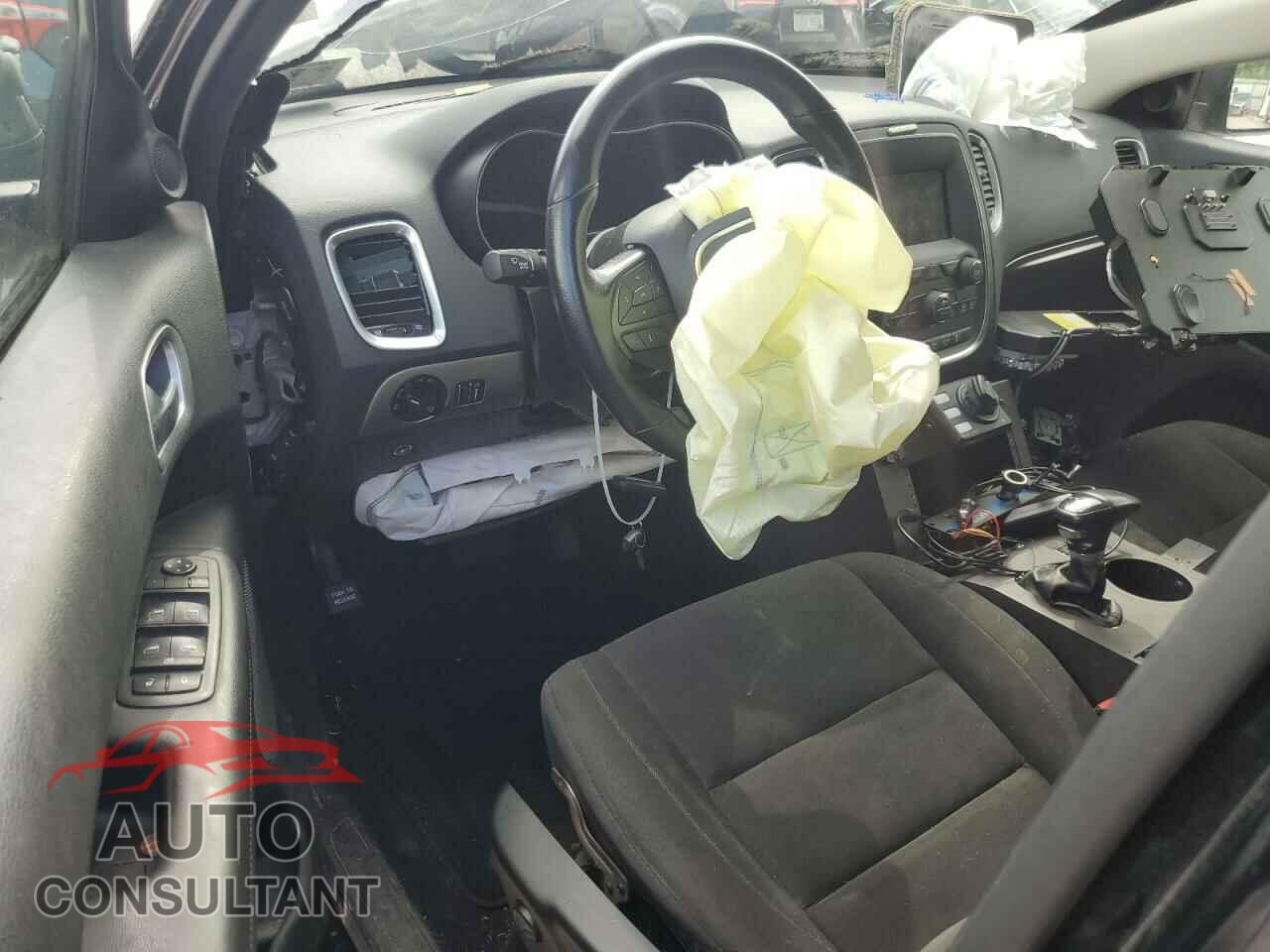 DODGE DURANGO 2020 - 1C4RDJFG4LC308703