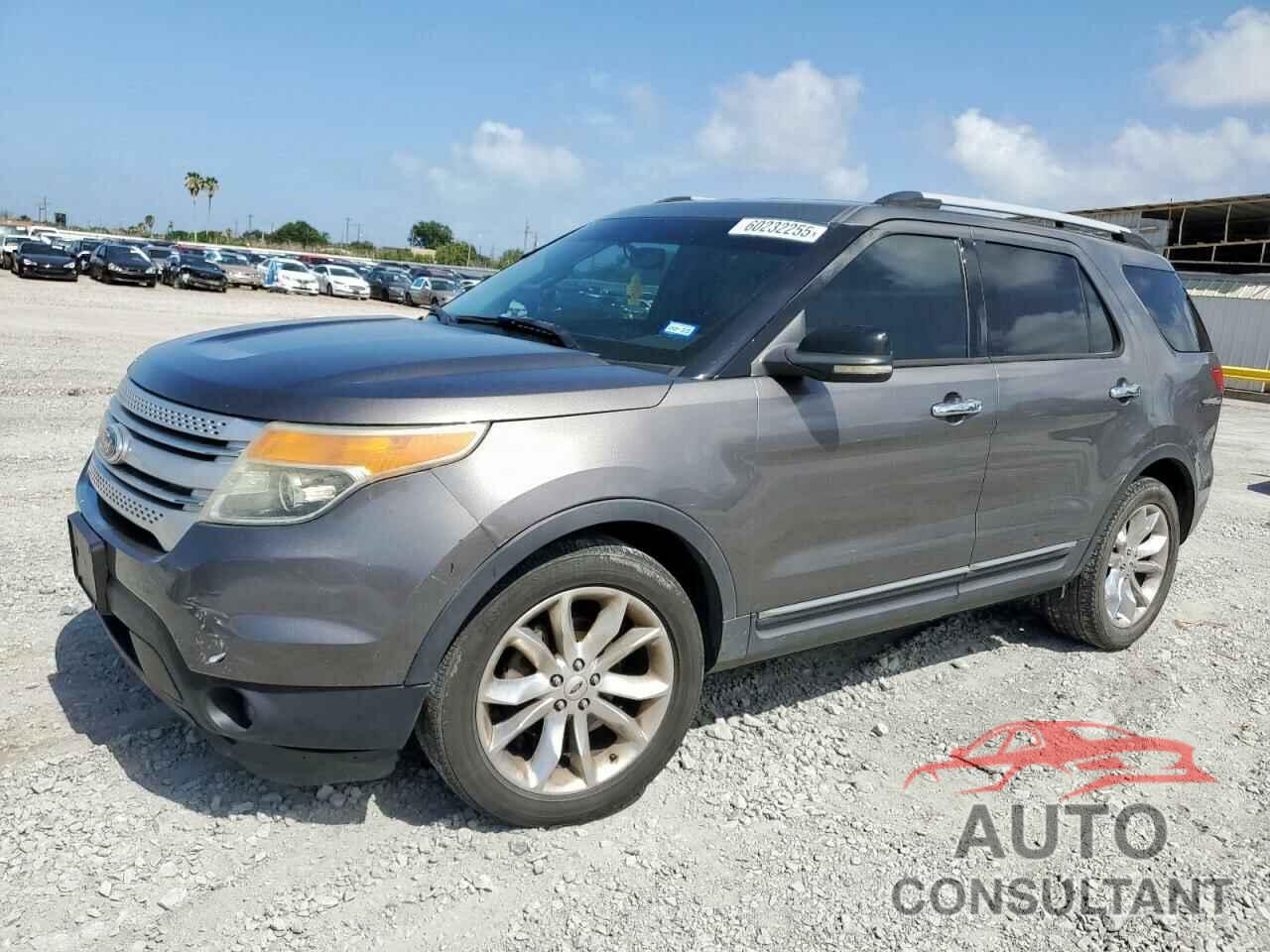 FORD EXPLORER 2013 - 1FM5K7D80DGA33307