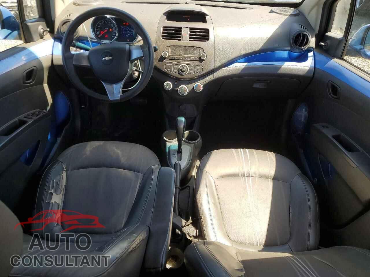 CHEVROLET SPARK 2014 - KL8CB6S90EC540999