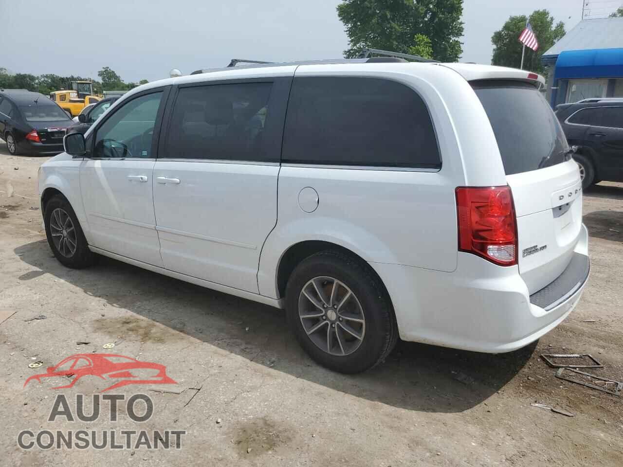 DODGE CARAVAN 2017 - 2C4RDGCG2HR851571