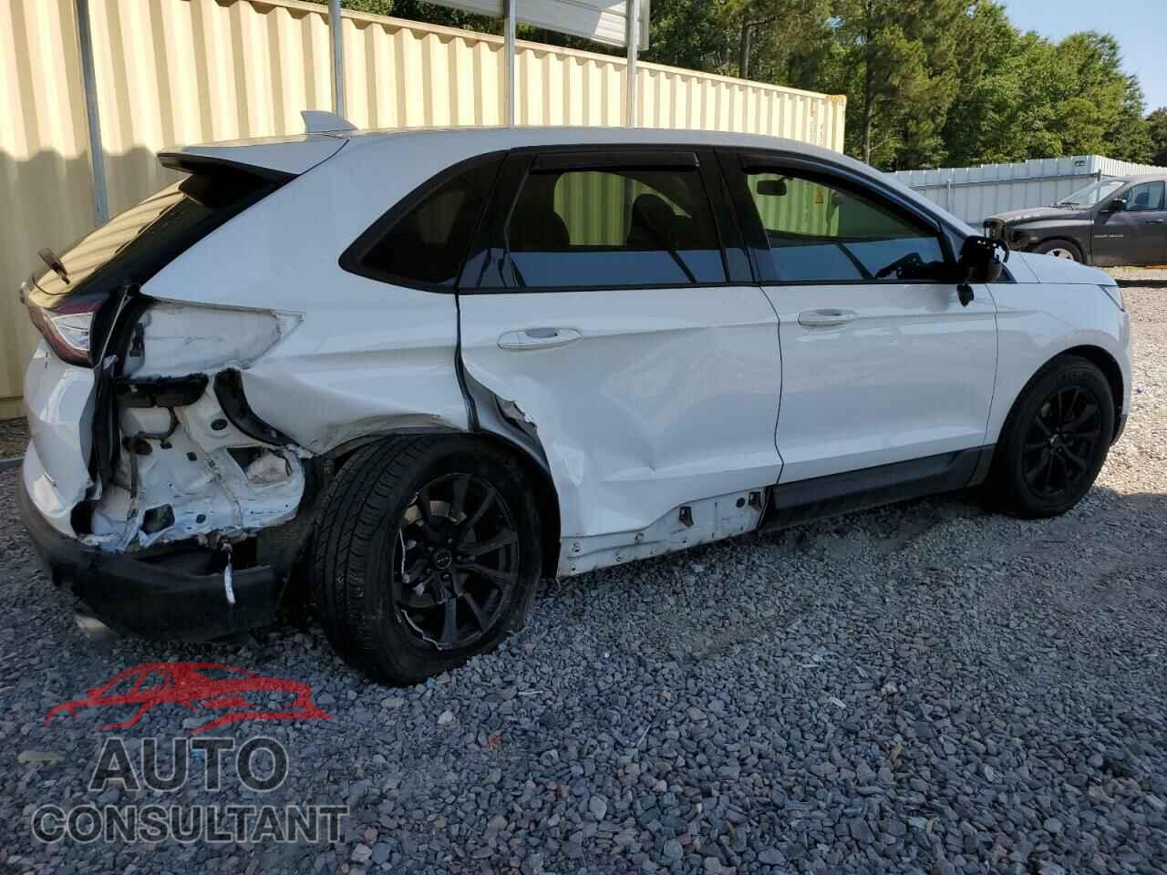 FORD EDGE 2017 - 2FMPK3G95HBB77809