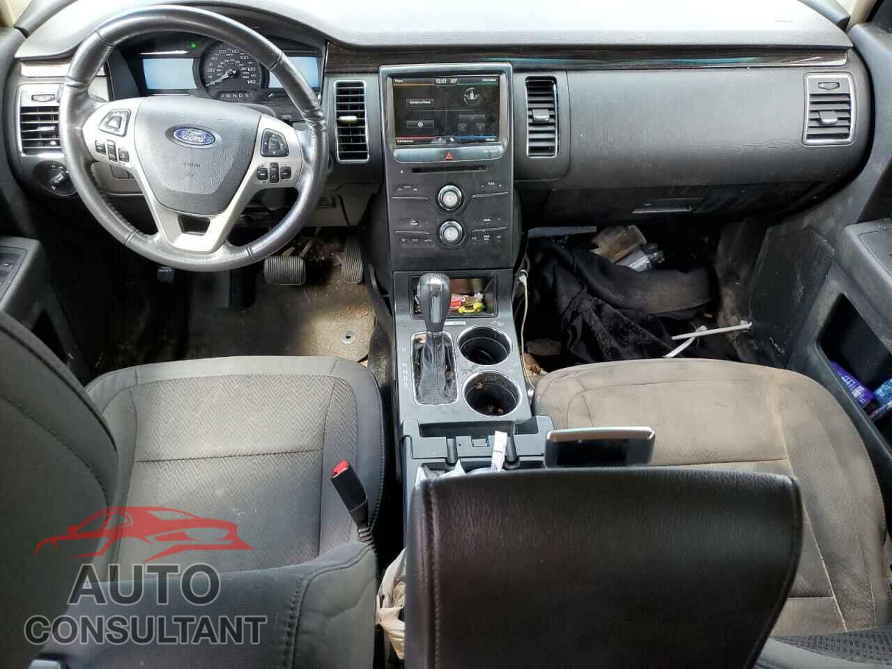 FORD FLEX 2014 - 2FMHK6C80EBD17778